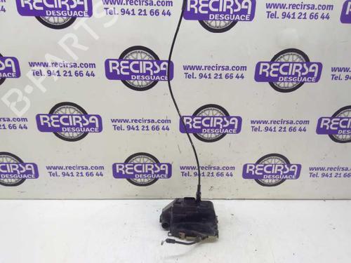 Front right lock RENAULT MEGANE II (BM0/1_, CM0/1_)  | BP9471281C97 