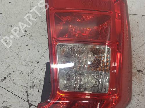 Left taillight KIA CARENS II MPV (FJ)  | BP9472256C34 
