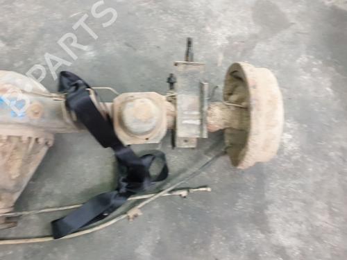 Rear axle NISSAN TERRANO II (R20) 2.7 TD 4WD | BP29506086M2 