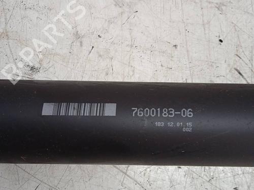 Driveshaft BMW 3 Touring (F31)  | BP9550793M37 