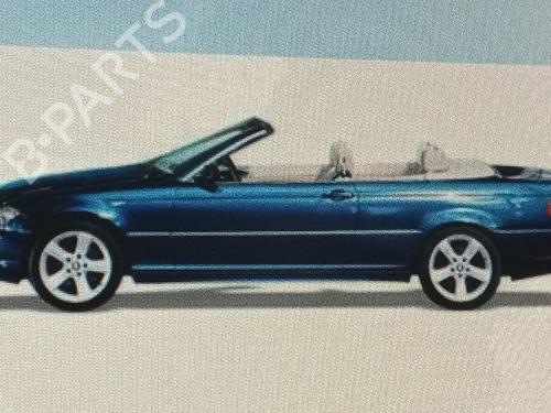 BMW 3 Convertible (E46) 330 Cd 1548708