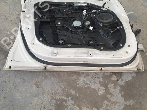 Left front door KIA CARENS IV  | BP17014391C2 
