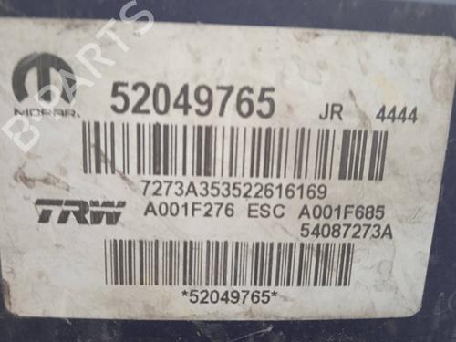 ABS pump JEEP RENEGADE SUV (BU, B1, BV)  | BP10756325M43 