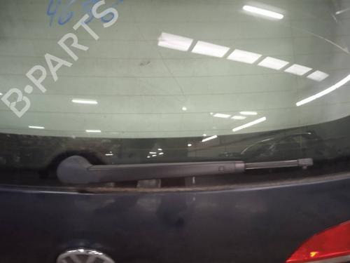 Used Rear wiper motor VW GOLF VI (5K1) [2008-2014]  11836916