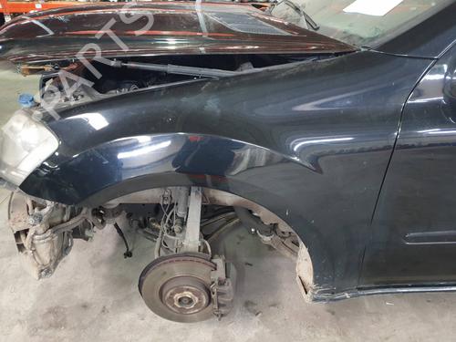 Left front fenders MERCEDES-BENZ M-CLASS (W164)  | BP16248009C41 