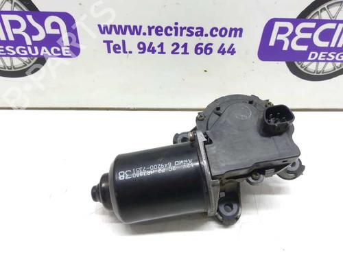 Front wiper motor MITSUBISHI PAJERO III (V7_W, V6_W)  | BP9463599M29 