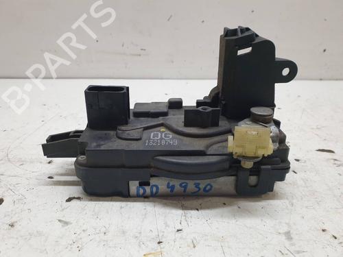 Used Front right lock OPEL ZAFIRA / ZAFIRA FAMILY B (A05) [2005-2019]  15964515