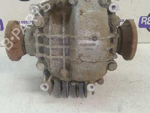 Rear differential AUDI A4 B8 (8K2)  | BP9476873M24 