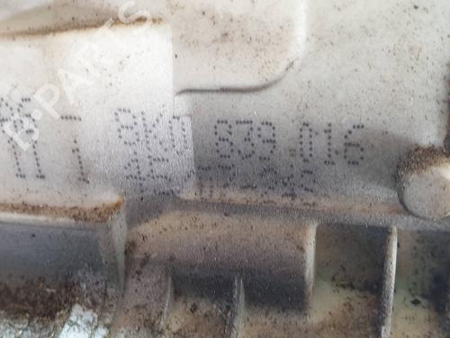 Rear right lock AUDI A4 B8 (8K2)  | BP17003799C99 