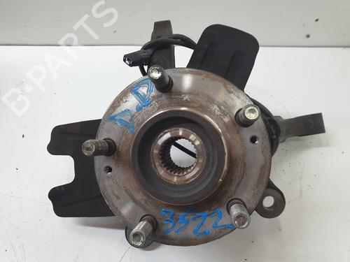 Used Right front steering knuckle KIA CARENS IV [2013-2025]  17013139