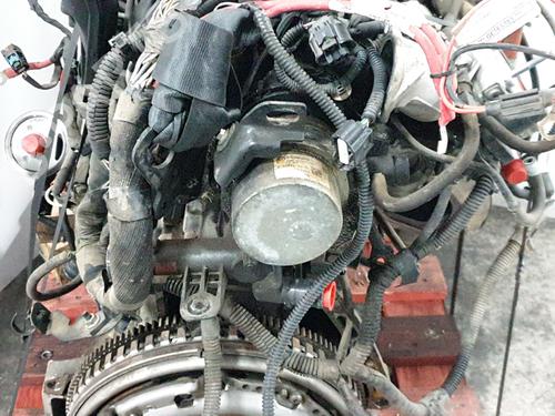 Engine DACIA DUSTER (HS_) 1.5 dCi | BP29704000M1 