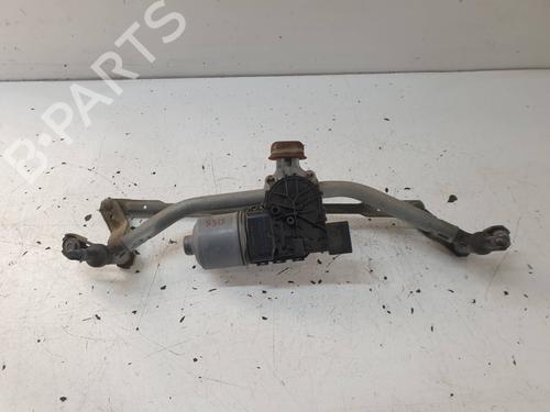 Used Front wiper motor PEUGEOT 2008 I (CU_) 1.4 HDi (68 hp) 24885410