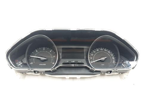 Instrument cluster PEUGEOT 2008 I (CU_) 1.5 BlueHDI 100 | BP33288341C47 - Image 2