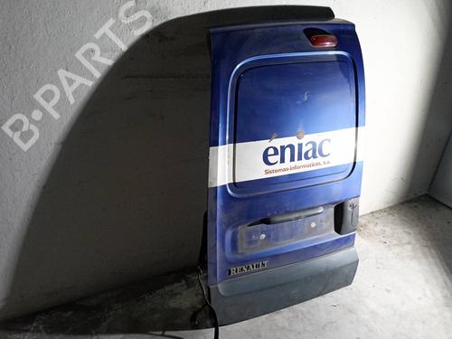 Left rear door RENAULT KANGOO (KC0/1_) D 65 1.9 (KC0E, KC02, KC0J, KC0N) | BP9484284C4 