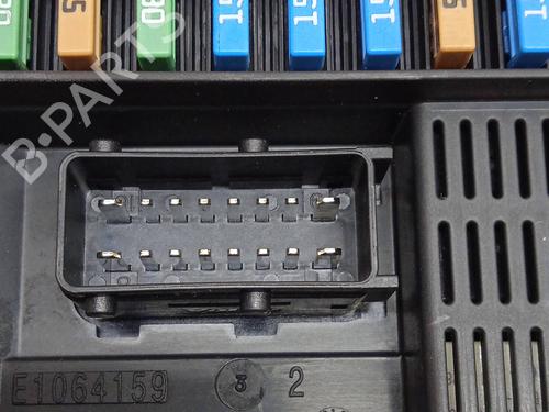 Fuse box PEUGEOT 208 I (CA_, CC_)  | BP9487212E1 