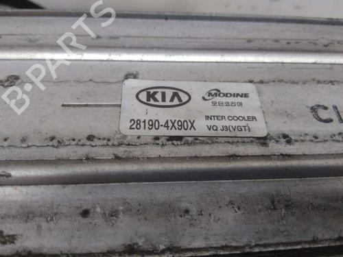 Intercooler KIA CARNIVAL / GRAND CARNIVAL III (VQ) 2.9 CRDi | BP9476256M30 