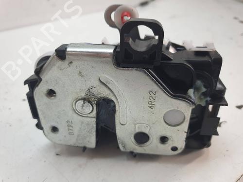 Front right lock FIAT 500 (312_)  | BP17671723C97 