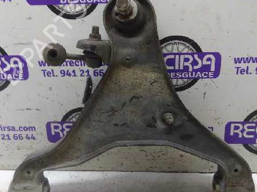 Used Left front suspension arm NISSAN PATHFINDER III (R51) 2.5 dCi (174 hp) 9477924
