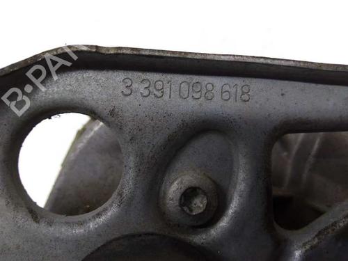 Front wiper motor PEUGEOT 407 (6D_)  | BP9468033M29 