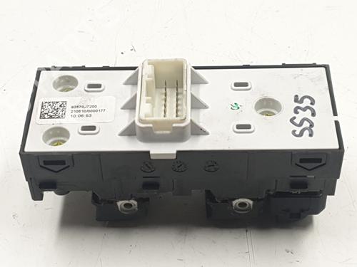 Left front window switch KIA CEED (CD) 1.6 CRDi 136 Eco-Dynamics+ | BP33290835I27  - Image 5