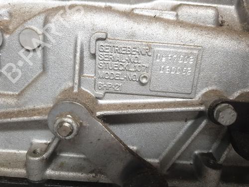 Gearbox BMW 3 (E90) 320 d | BP27683242M3 