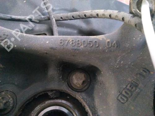 Right rear steering knuckle BMW X1 (E84)  | BP9474997M28 