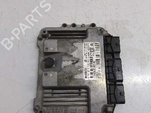Engine control unit (ECU) PEUGEOT 207 CC (WD_)  | BP9462783M57 