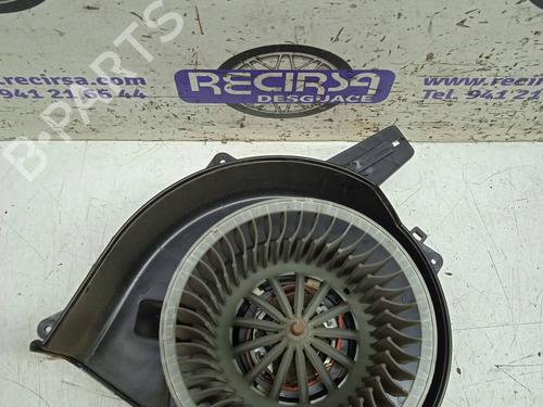 Used Heater blower motor SKODA FABIA III (NJ3) [2014-2021]  9486213