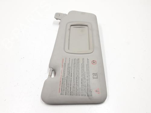 Right sun visor RENAULT MEGANE III Hatchback (BZ0/1_, B3_) 1.2 TCe (BZ2B, BZ11) | BP32719212I2 - Image 2