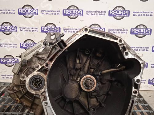 Gearbox NISSAN JUKE (F15)  | BP9484643M3 