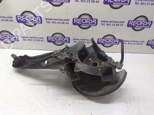 Right rear steering knuckle MITSUBISHI OUTLANDER I (CU_W)  | BP9472203M28 
