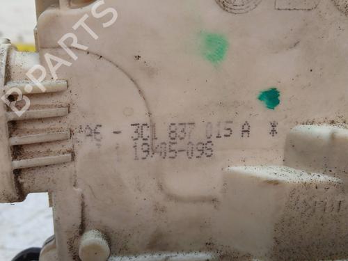 Front left lock VW PASSAT B6 (3C2)  | BP10038664C98 