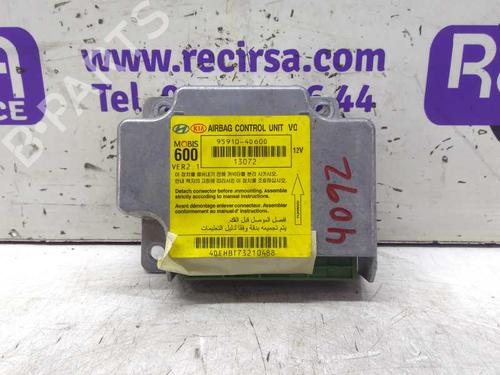 ECU airbags KIA CARNIVAL / GRAND CARNIVAL III (VQ) 2.9 CRDi | BP9474095M53 