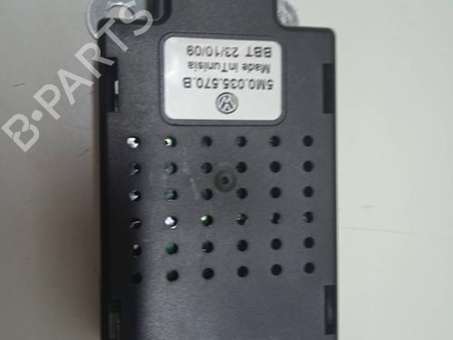 Used Electronic module VW GOLF VI (5K1) [2008-2014]  13057313