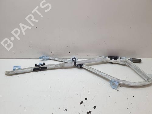 Used Left curtain airbag BMW 3 (E90) [2004-2012]  17717291