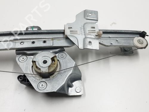 Front left window mechanism DACIA DUSTER (HS_) 1.5 dCi | BP29750238C22 