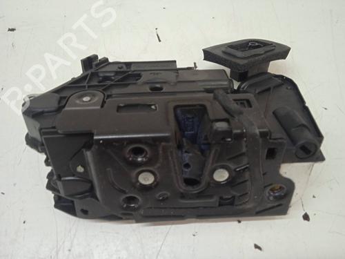 Front right lock VW GOLF VI (5K1)  | BP10416165C97 