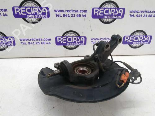 Left front steering knuckle HONDA CR-V II (RD_)  | BP9467690M25 