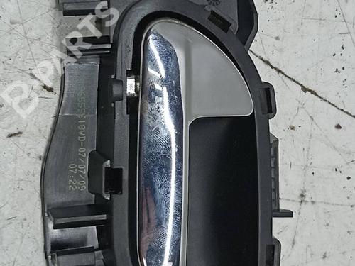 Used Front left interior door handle Front left interior door handle PEUGEOT PARTNER Box Body/MPV [2008-2026] 9961055 9961055