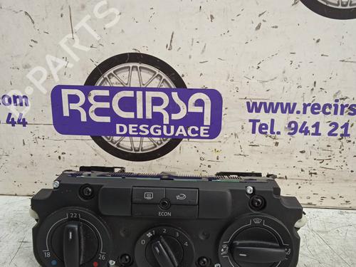 Used Climate control VW PASSAT B6 (3C2) [2005-2010]  9478077