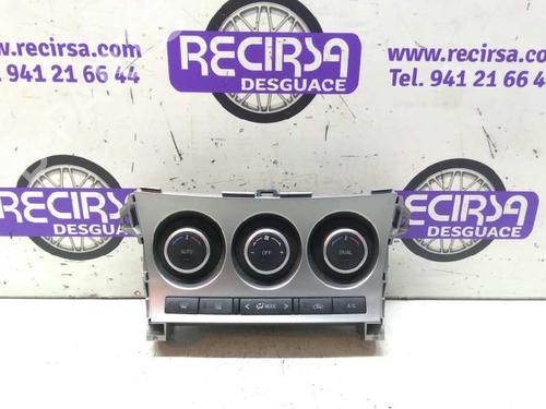 Used Climate control MAZDA 3 Saloon (BL) [2008-2014]  9550111