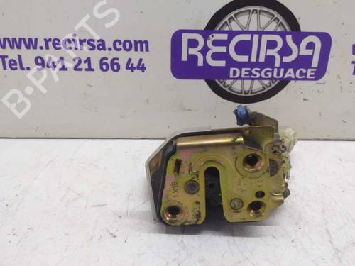 Rear left lock NISSAN X-TRAIL I (T30)  | BP9476822C100 