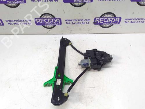 Used Rear right window mechanism VW GOLF VII (5G1, BQ1, BE1, BE2) [2012-2021]  9471077