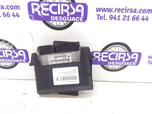 Engine control unit (ECU) OPEL VECTRA B (J96)  | BP9482815M57 
