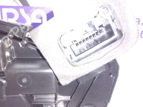Front right lock SKODA FABIA III (NJ3)  | BP9471210C97 