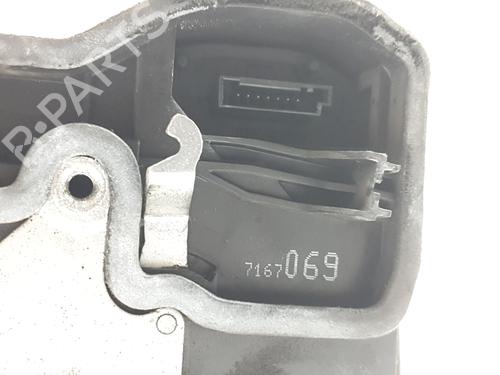 Rear left lock BMW 1 (E87) 118 i | BP27334341C100 