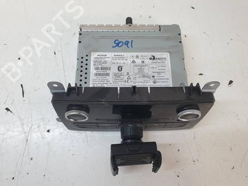 Radio RENAULT CLIO IV (BH_)  | BP17911441E6 
