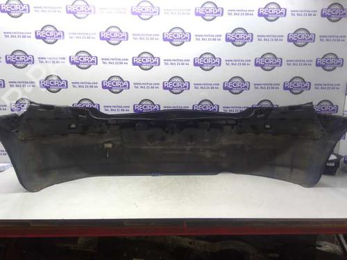 Rear bumper PEUGEOT 307 (3A/C)  | BP9492913C8 
