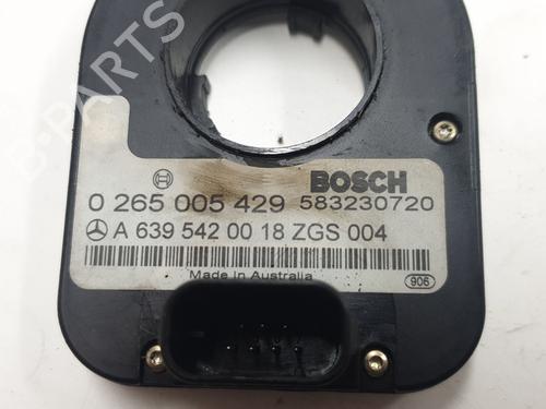 Electronic sensor MERCEDES-BENZ VITO / MIXTO Van (W639) 111 CDI (639.601, 639.603, 639.605) | BP37414020M84 - Image 5