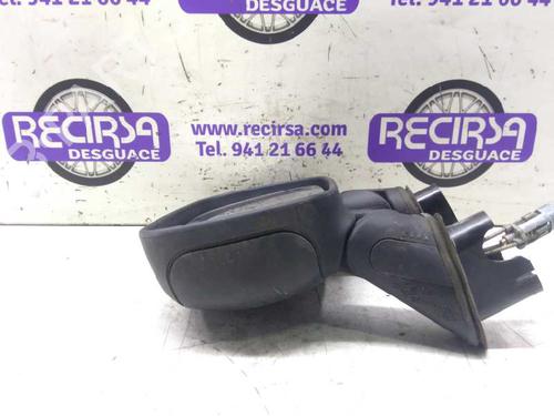 Left mirror FIAT DOBLO Box Body/MPV (223_)  | BP9472575C26 